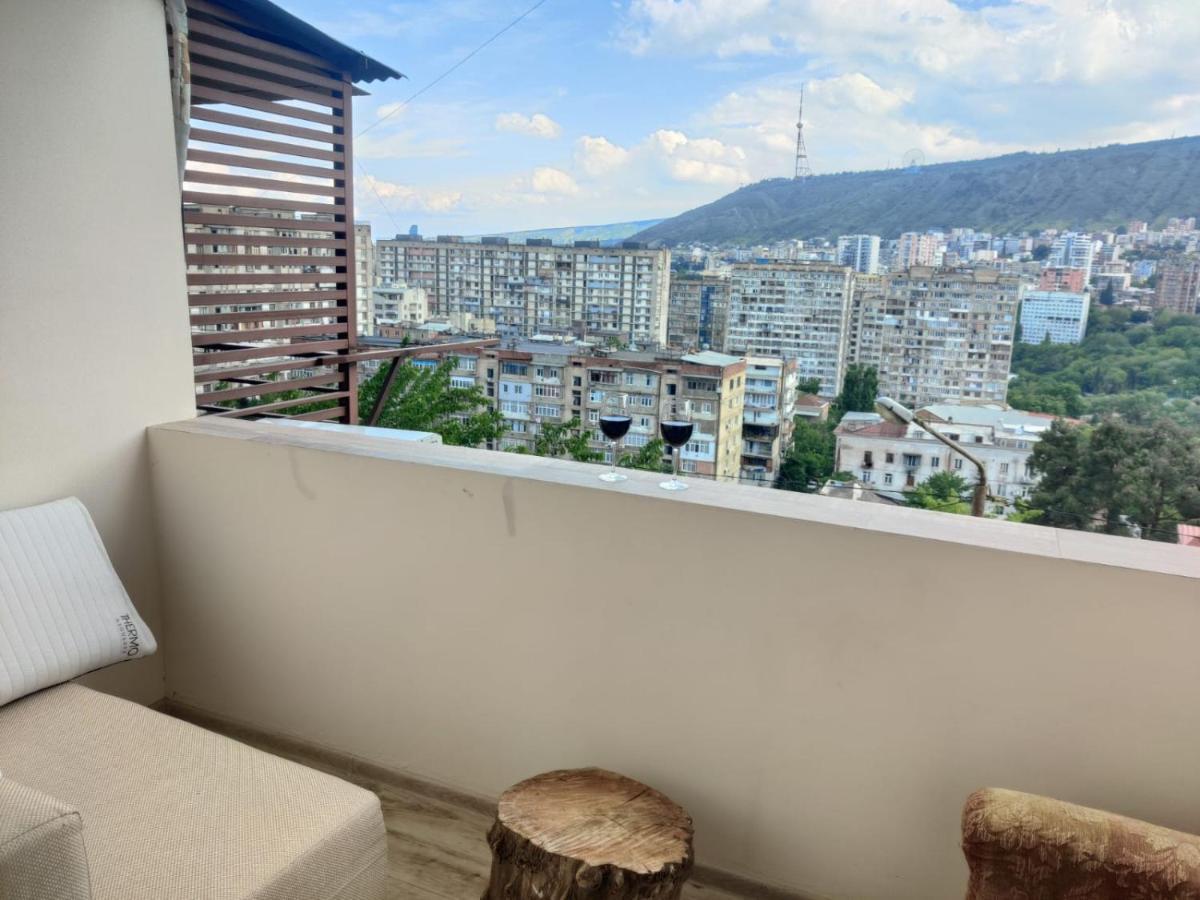 Tbilisi City View Apartment Exterior photo
