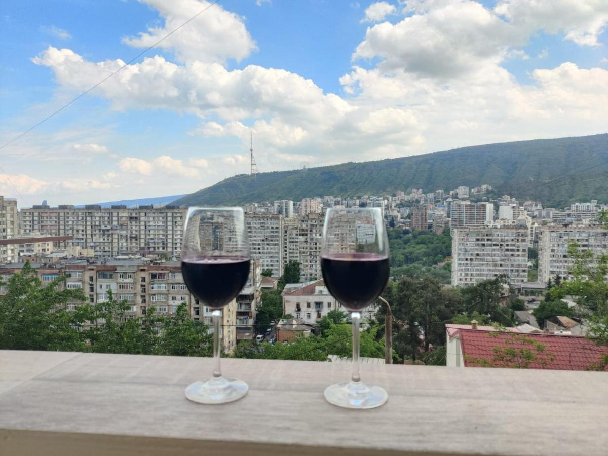 Tbilisi City View Apartment Exterior photo